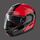 Nolan / ノーラン モジュラーヘルメット N90 3 Voyager N-com ブラック コルサレッド | N93000521019, nol_N930005210191 - Nolan / ノーラン & エックスライトヘルメット