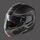 Nolan / ノーラン モジュラーヘルメット N90 3 Driller N-com グロッシーブラックグレイ | N93000531023, nol_N930005310237 - Nolan / ノーラン & エックスライトヘルメット