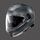 Nolan / ノーラン モジュラーヘルメット N100 5 Classic N-com バルカン フラットグレイ | N15000027002, nol_N150000270021 - Nolan / ノーラン & エックスライトヘルメット