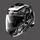 Nolan / ノーラン モジュラーヘルメット N100 5 Plus Starboard N-com ブラックグレイ | N1P000494044, nol_N1P0004940441 - Nolan / ノーラン & エックスライトヘルメット