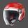 Nolan / ノーラン ジェットヘルメット N21 バイザー Playa コルサレッドマット | N21000658087, nol_N210006580871 - Nolan / ノーラン & エックスライトヘルメット