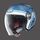 Nolan / ノーラン ジェットヘルメット N21 バイザー Playa サフィアブルーマット | N21000658088, nol_N210006580881 - Nolan / ノーラン & エックスライトヘルメット