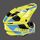 Nolan / ノーラン Offroad ヘルメット N53 Kickback Led イエロー | N53000660083, nol_N53000660083X - Nolan / ノーラン & エックスライトヘルメット