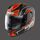 Nolan / ノーラン フルフェイスヘルメット N60 6 Gemini Replica Danilo Petrucci | N66000300045, nol_N660003000451 - Nolan / ノーラン & エックスライトヘルメット