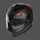 Nolan / ノーラン フルフェイスヘルメット N80 8 Powerglide N-com レッド ブラックマット | N88000577045, nol_N880005770451 - Nolan / ノーラン & エックスライトヘルメット