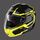 Nolan / ノーラン モジュラーヘルメット N90 3 Driller N-com グロッシーブラックイエロー | N93000531026, nol_N930005310261 - Nolan / ノーラン & エックスライトヘルメット