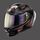 Nolan / ノーラン フルフェイスヘルメット X-lite X-803 Rs Ultra Carbon イリジウムエディション | U8R000581063, nol_U8R0005810631 - Nolan / ノーラン & エックスライトヘルメット