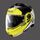 Nolan / ノーラン モジュラーヘルメット N100 5 Plus Distinctive N-com イエローグロッシー | N1P000615028, nol_N1P0006150281 - Nolan / ノーラン & エックスライトヘルメット