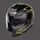 Nolan / ノーラン フルフェイスヘルメット N80 8 Thunderbolt N-com イエローブラックマット | N88000592028, nol_N880005920285 - Nolan / ノーラン & エックスライトヘルメット