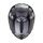 Scorpion / スコーピオン Scorpion / スコーピオン Exo 391 Dream Helmet Black Chamale | 139-212-38, sco_139-212-38-02 - Scorpion / スコーピオンヘルメット