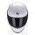 Scorpion / スコーピオン Scorpion / スコーピオン Exo R1 Evo Air Solid Helmet Whi | 110-100-70, sco_110-100-70-05 - Scorpion / スコーピオンヘルメット