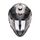 Scorpion / スコーピオン Scorpion / スコーピオン Adf-9000 Air Trial Helmet Black Silv | 184-425-159, sco_184-425-159-02 - Scorpion / スコーピオンヘルメット