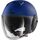 Shark / シャーク オープンフェイスヘルメット NANO STREET NEON MAT ブルー ブラック ブルー/BKB | HE2840BKB, sh_HE2840EBKBXS - SHARK / シャークヘルメット