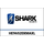 Shark / シャーク オープンフェイスヘルメット OPENLINE PRIME Mat ブラックマット/KMA | HE9652KMA, sh_HE9652EKMAXL - SHARK / シャークヘルメット
