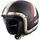 Premier / プレミア オープンフェイス ヘルメット VINTAGE EVO DO 92 OS BM | APJETVIEFIBD920, pre_APJETVIEFIBD9200XS - Premier / プレミアヘルメット