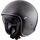 Premier / プレミア オープンフェイス ヘルメット VINTAGE U9 GLITTER SILVER | APJETVIEFIBGL90, pre_APJETVIEFIBGL9000S - Premier / プレミアヘルメット