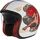 Premier / プレミア オープンフェイス ヘルメット VINTAGE PIN UP 8 BM | APJETVIEFIBP8M0, pre_APJETVIEFIBP8M00XS - Premier / プレミアヘルメット