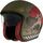 Premier / プレミア オープンフェイス ヘルメット VINTAGE PIN UP MILITARY BM | APJETVIEFIBPMM0, pre_APJETVIEFIBPMM00XS - Premier / プレミアヘルメット