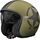 Premier / プレミア オープンフェイス ヘルメット VINTAGE STAR MILITARY BM | APJETVIEFIBSMM0, pre_APJETVIEFIBSMM00XS - Premier / プレミアヘルメット