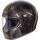 Premier / プレミア フルフェイス ヘルメット TROPHY CARBON NX GOLD CHROMED | APINTTROCARNGC0, pre_APINTTROCARNGC000S - Premier / プレミアヘルメット
