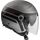 Premier / プレミア オープンフェイス ヘルメット 22 ROCKER VISOR ON 17 BM | APJETROCPOLVO7, pre_APJETROCPOLVO7000S - Premier / プレミアヘルメット
