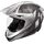 Icon Street フルフェイスヘルメット Variant Pro Ascension 銀, icon_0101-12430 - ICON / アイコン