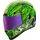 Icon Street フルフェイスヘルメット Airform Ritemind Glow 緑, icon_0101-14079 - ICON / アイコン