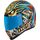 Icon Street フルフェイスヘルメット Airform Pharaoh マルチ, 金, icon_0101-14085 - ICON / アイコン