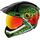 Icon Street フルフェイスヘルメット Variant Pro Bug Chucker 緑, icon_0101-14158 - ICON / アイコン