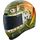 Icon Street フルフェイスヘルメット Airform Grenadier マルチ, 緑, icon_0101-14742 - ICON / アイコン