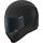 Icon Street フルフェイスヘルメット Airform Dark 黒, icon_0101-15450 - ICON / アイコン