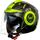 Premier / プレミア オープンフェイス ヘルメットCOOL RDY17 | APJETCOOPOLRY7, pre_APJETCOOPOLRY7000M - Premier / プレミアヘルメット