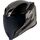 Icon Street フルフェイスヘルメット Airflite Ultrabolt 黒, icon_0101-13897 - ICON / アイコン