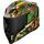 Icon Street フルフェイスヘルメット Airflite GP23 緑, icon_0101-15058 - ICON / アイコン