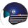 Nexx / ネックス ヘルメット X.G20 Deck NAVY BLUE Size L | 01G2051369079-L, nexx_01G2051369079-M - Nexx / ネックス ヘルメット