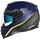 Nexx / ネックス ヘルメット SX.100 Skyway NEON / BLUE MT Size L | 01SXF03318680-L, nexx_01SXF03318680-M - Nexx / ネックス ヘルメット