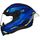 Nexx / ネックス ヘルメット X.R3R Precision BLUE /NEON Size L | 01XR303375163-L, nexx_01XR303375163-L - Nexx / ネックス ヘルメット