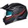 Nexx / ネックス ヘルメット X.VILIJORD Continental GREY / RED Size L | 01XVJ02285897-L, nexx_01XVJ02285897-XXS - Nexx / ネックス ヘルメット