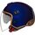 Nexx / ネックス ヘルメット Y.10 SUNNY INDIGO BLUE / CAMEL Size L | 01Y1003379118-L, nexx_01Y1003379118-S - Nexx / ネックス ヘルメット