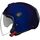 Nexx / ネックス ヘルメット Y.10 PLAIN INDIGO BLUE MT Size L | 01Y1003380851-L, nexx_01Y1003380851-S - Nexx / ネックス ヘルメット