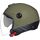 Nexx / ネックス ヘルメット Y.10 CALI OLIVE GREEN Size L | 01Y1006376208-L, nexx_01Y1006376208-M - Nexx / ネックス ヘルメット