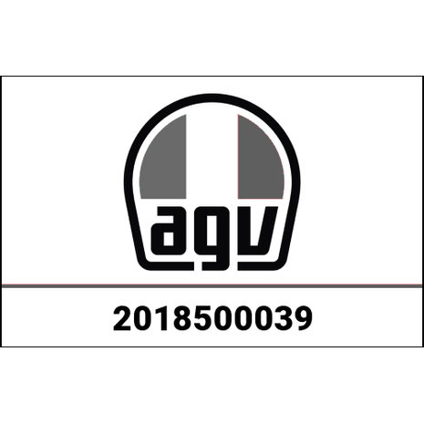 AGV / エージーブ CHEEK PADS K3 GREY/BLACK | 2018500039, agv_2018500039 - AGV / エージーブイヘルメット