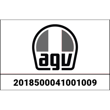 AGV / エージーブ CHEEK PADS K1 S/K1 BLACK | 2018500041001004, agv_2018500041-001_L - AGV / エージーブイヘルメット