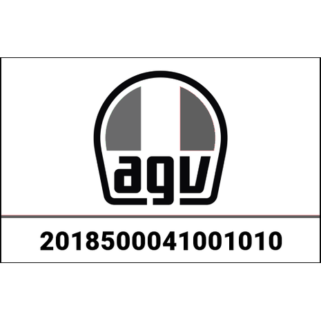 AGV / エージーブ CHEEK PADS K1 S/K1 BLACK | 2018500041001004, agv_2018500041-001_XL - AGV / エージーブイヘルメット