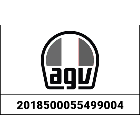 AGV / エージーブ CROWN PAD PISTA GP RR GREY/YELLOW | 2018500055499004, agv_2018500055-499_XS - AGV / エージーブイヘルメット