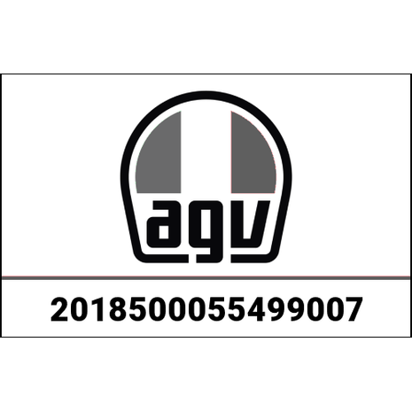 AGV / エージーブ CROWN PAD PISTA GP RR GREY/YELLOW | 2018500055499004, agv_2018500055-499_M - AGV / エージーブイヘルメット