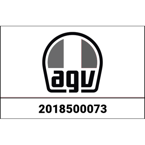 AGV / エージーブ VISOR K3 MPLK CLEAR | 2018500073, agv_2018500073 - AGV / エージーブイヘルメット