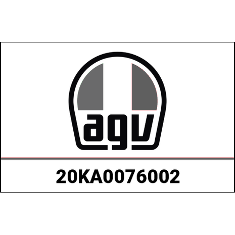 AGV / エージーブ TOP VENT AX-8 DUAL EVO/AX-8 DUAL WHITE | 20KA0076002, agv_20KA0076-002 - AGV / エージーブイヘルメット