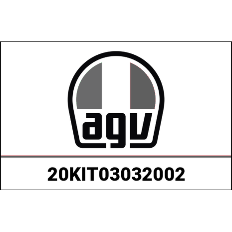 AGV / エージーブ SPOILER K3 SV BLACK | 20KIT03032002, agv_20KIT03032-002 - AGV / エージーブイヘルメット