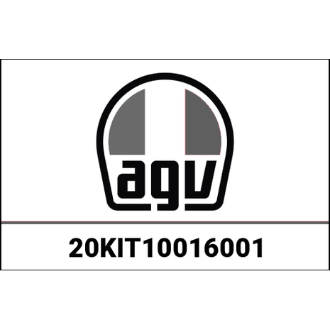 AGV / エージーブ FRONT VENT COMPACT ST/COMPACT/NUMO/NUMO EVO ST, WHITE | 20KIT10016-001, agv_20KIT10016-001 - AGV / エージーブイヘルメット